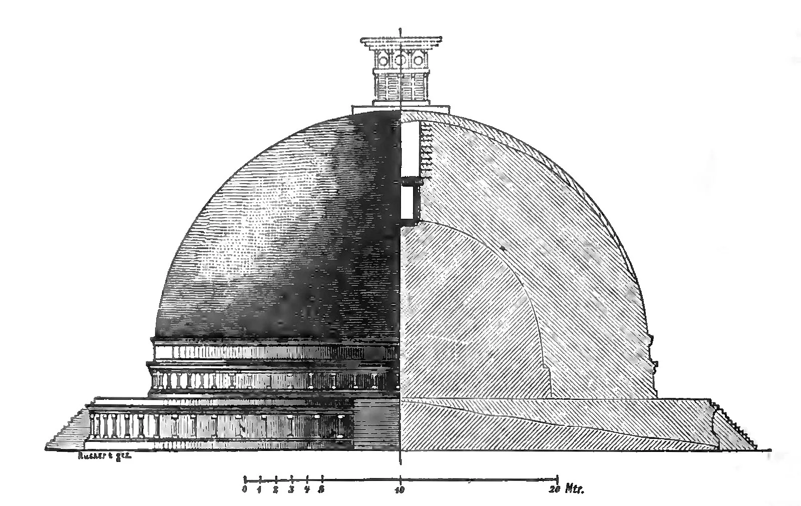 Manikyala Stupa